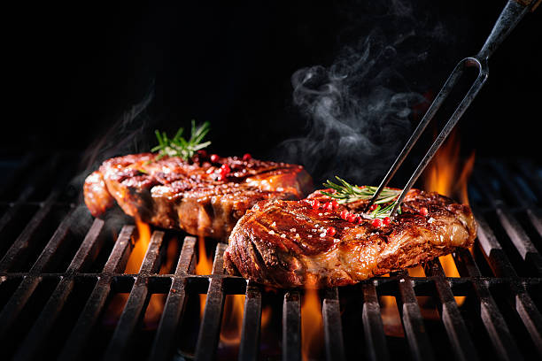 直火熟成燒肉